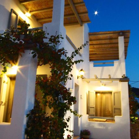 Ianthi Boutique Guesthouses Skyros Exteriör bild