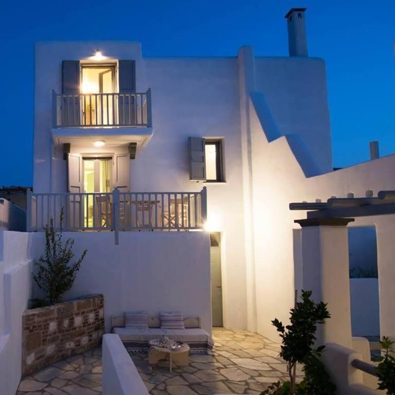 Ianthi Boutique Guesthouses Skyros Exteriör bild