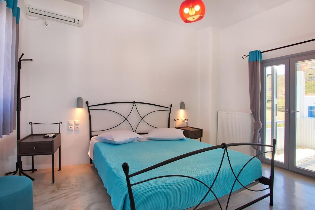 Ianthi Boutique Guesthouses Skyros Exteriör bild