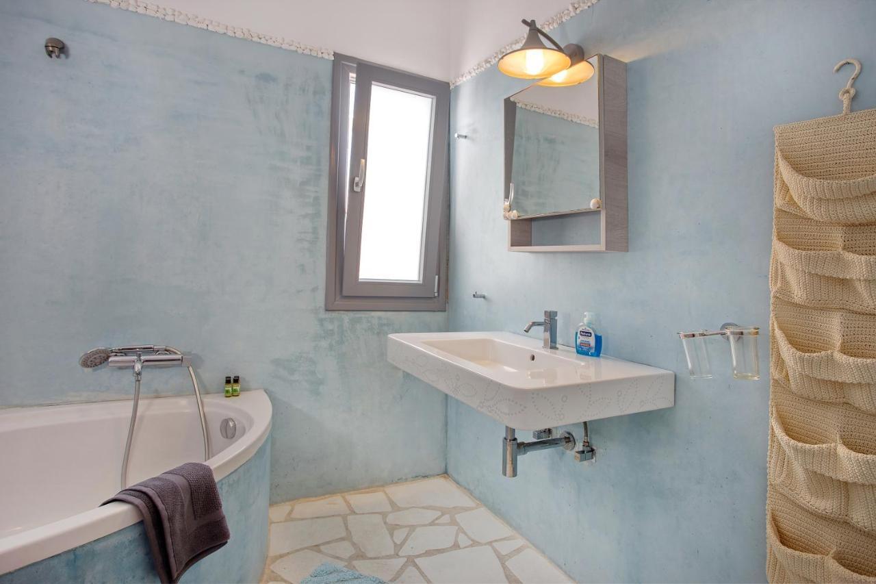 Ianthi Boutique Guesthouses Skyros Exteriör bild