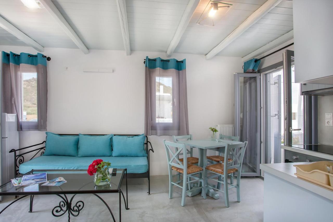 Ianthi Boutique Guesthouses Skyros Exteriör bild