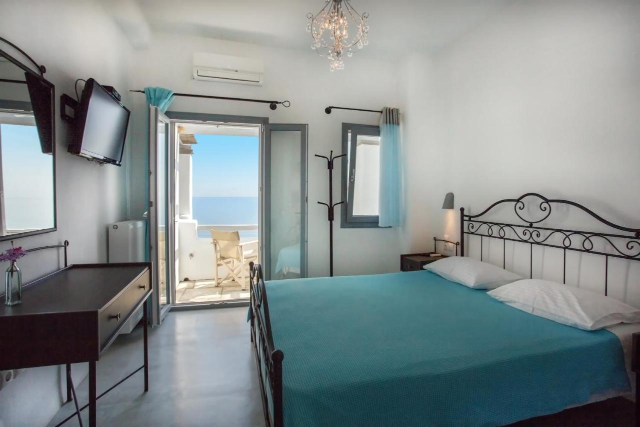 Ianthi Boutique Guesthouses Skyros Exteriör bild