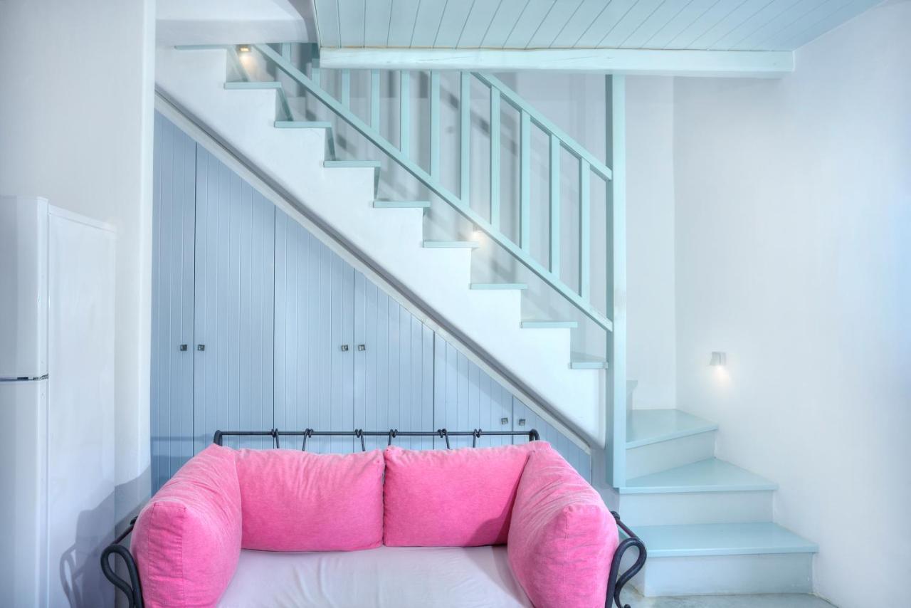 Ianthi Boutique Guesthouses Skyros Exteriör bild
