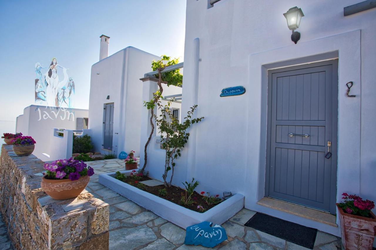 Ianthi Boutique Guesthouses Skyros Exteriör bild
