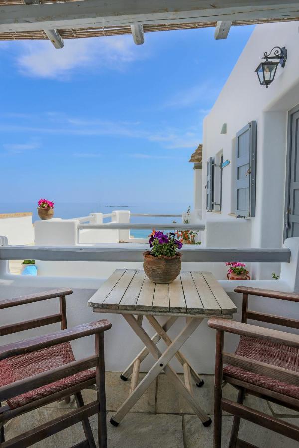 Ianthi Boutique Guesthouses Skyros Exteriör bild