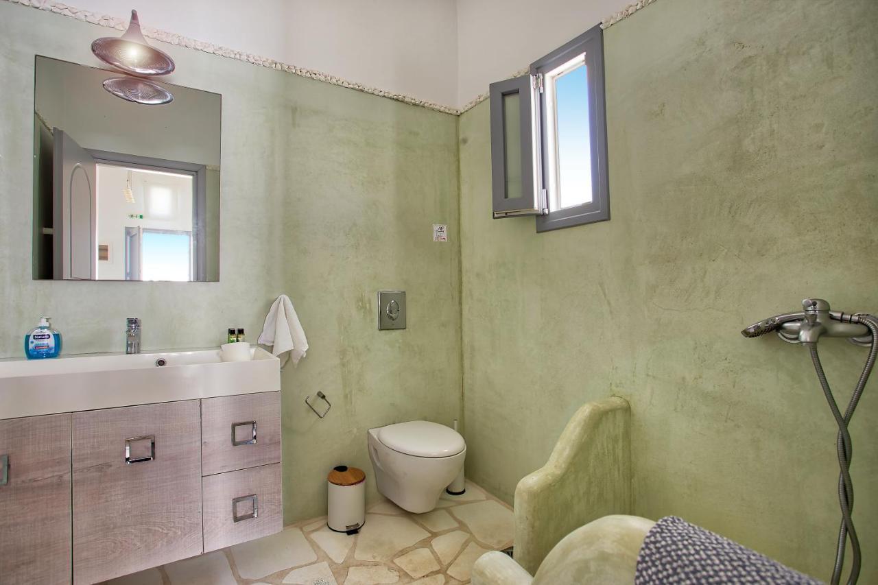 Ianthi Boutique Guesthouses Skyros Exteriör bild