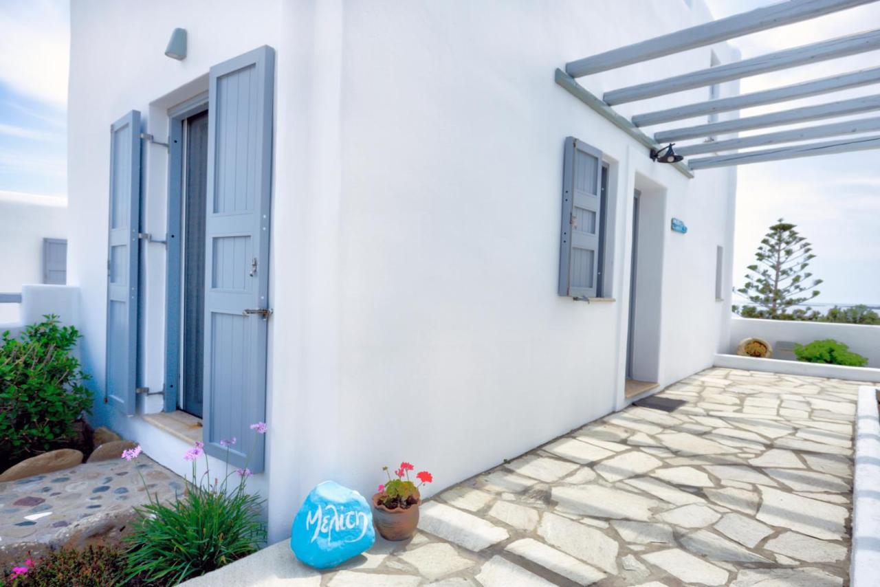 Ianthi Boutique Guesthouses Skyros Exteriör bild