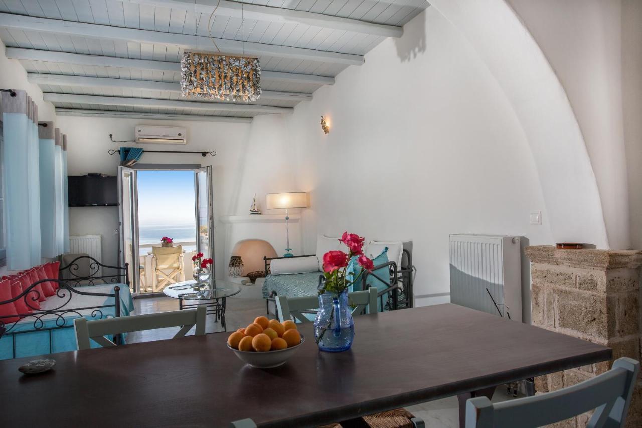 Ianthi Boutique Guesthouses Skyros Exteriör bild