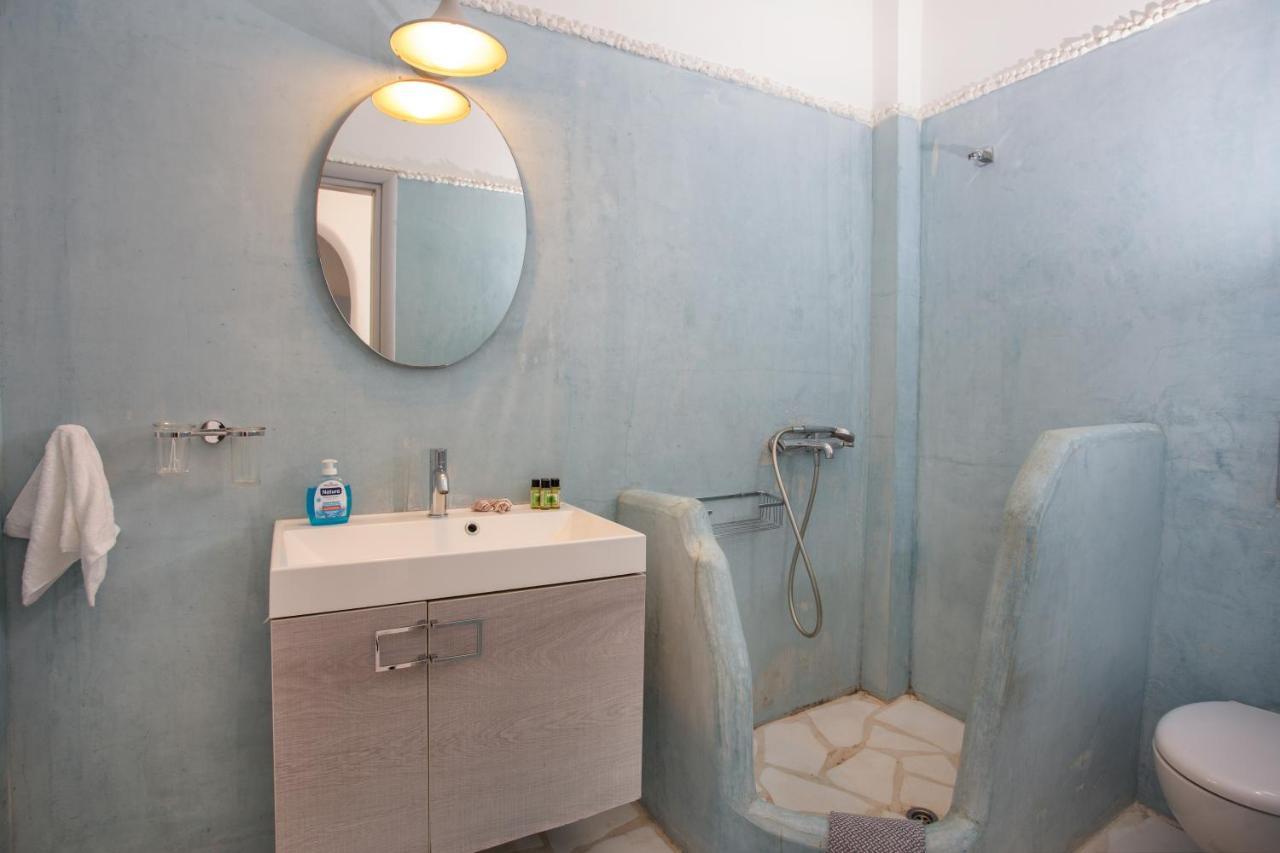 Ianthi Boutique Guesthouses Skyros Exteriör bild