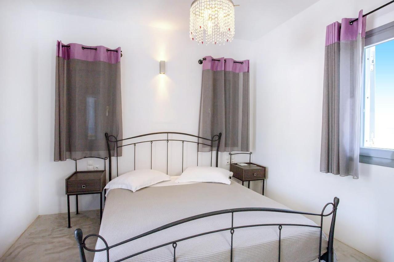 Ianthi Boutique Guesthouses Skyros Exteriör bild