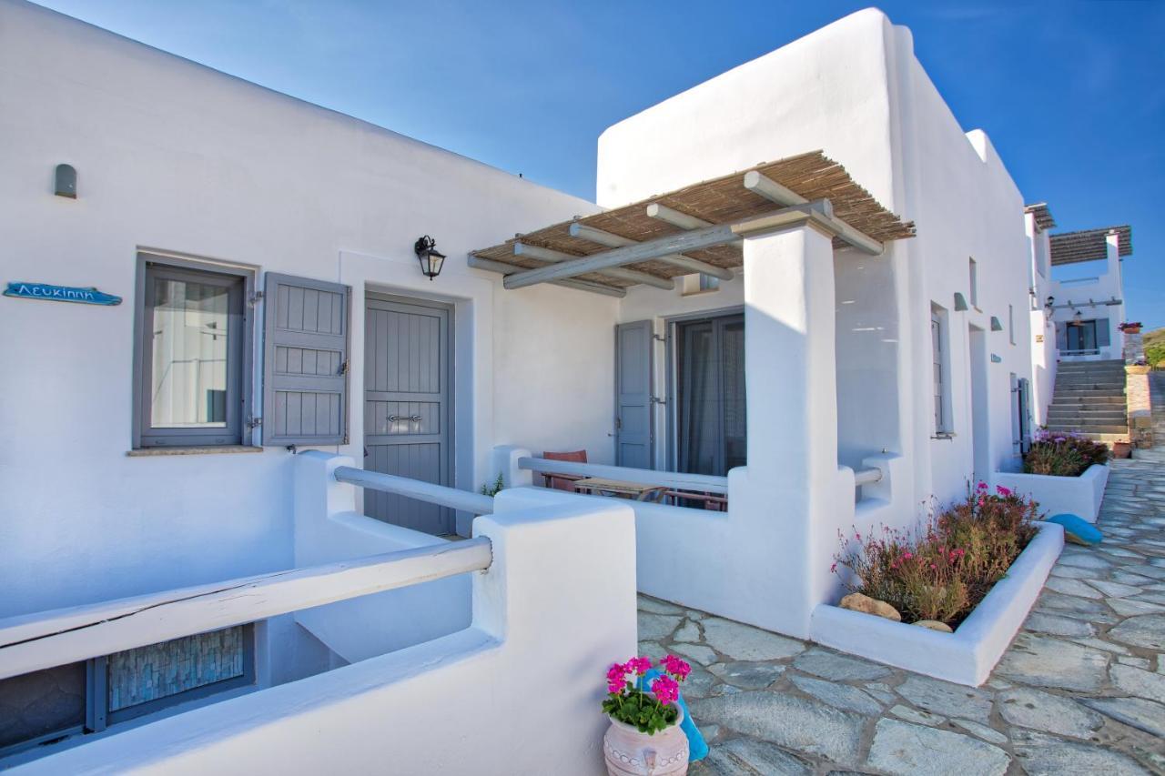 Ianthi Boutique Guesthouses Skyros Exteriör bild