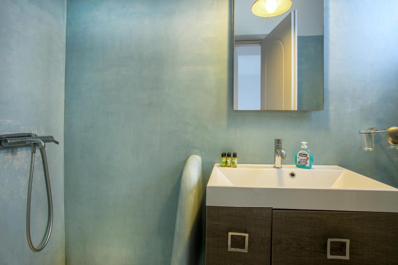 Ianthi Boutique Guesthouses Skyros Exteriör bild