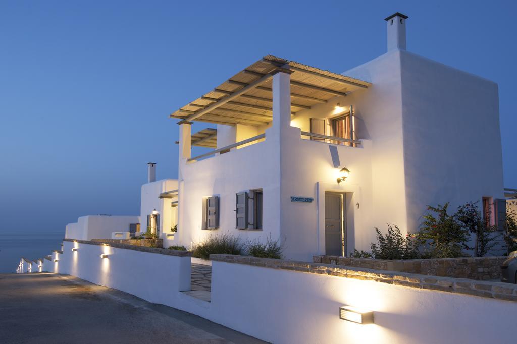 Ianthi Boutique Guesthouses Skyros Exteriör bild