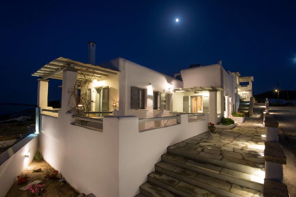 Ianthi Boutique Guesthouses Skyros Exteriör bild