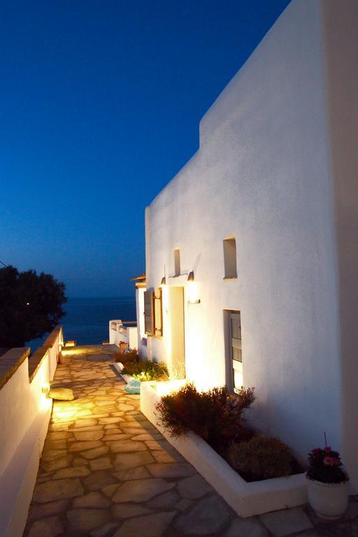 Ianthi Boutique Guesthouses Skyros Exteriör bild