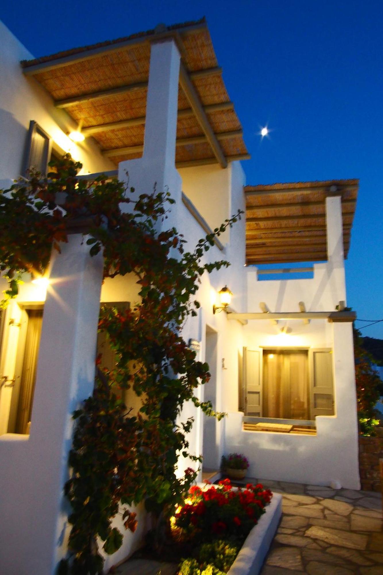 Ianthi Boutique Guesthouses Skyros Exteriör bild