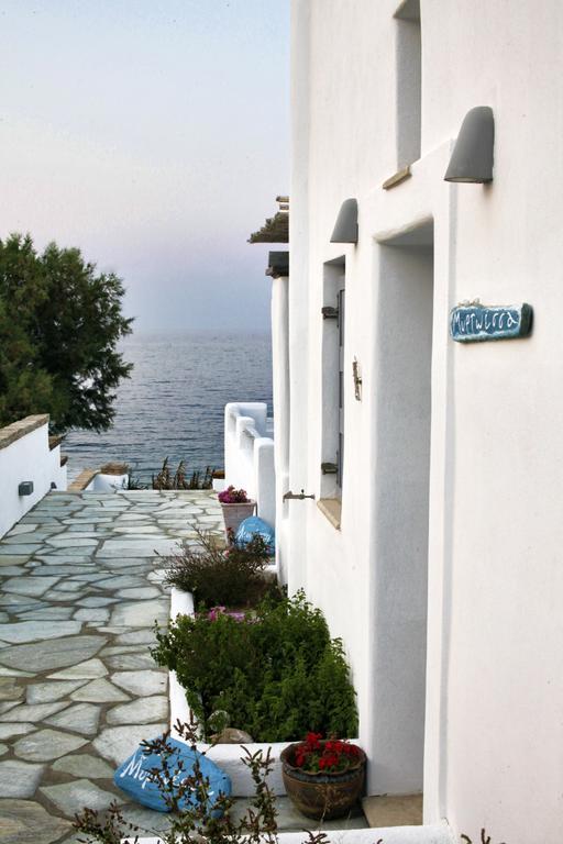 Ianthi Boutique Guesthouses Skyros Exteriör bild