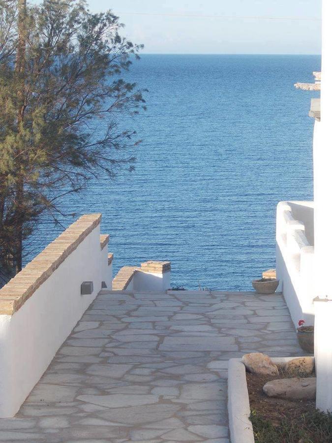 Ianthi Boutique Guesthouses Skyros Exteriör bild