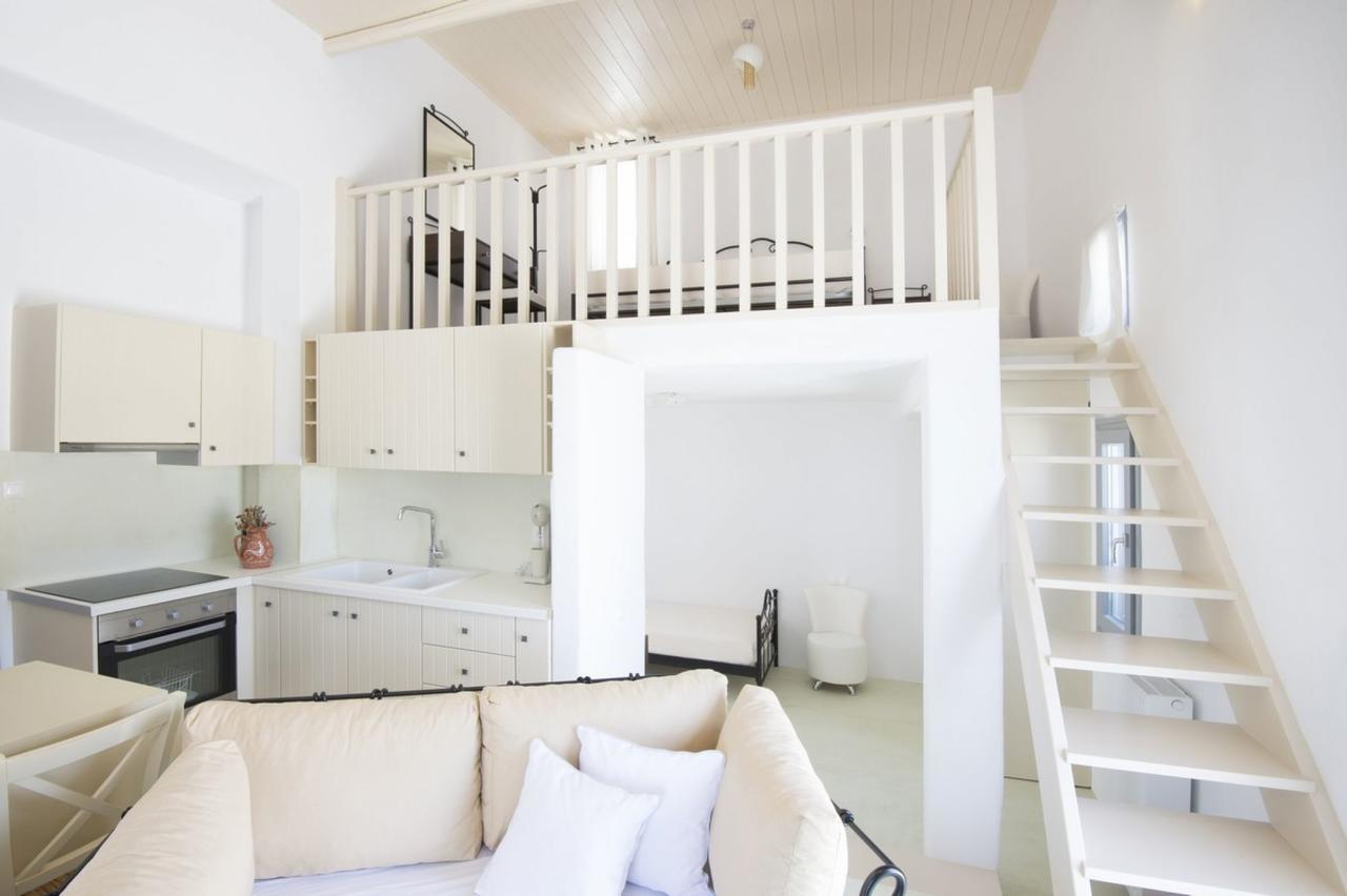 Ianthi Boutique Guesthouses Skyros Exteriör bild